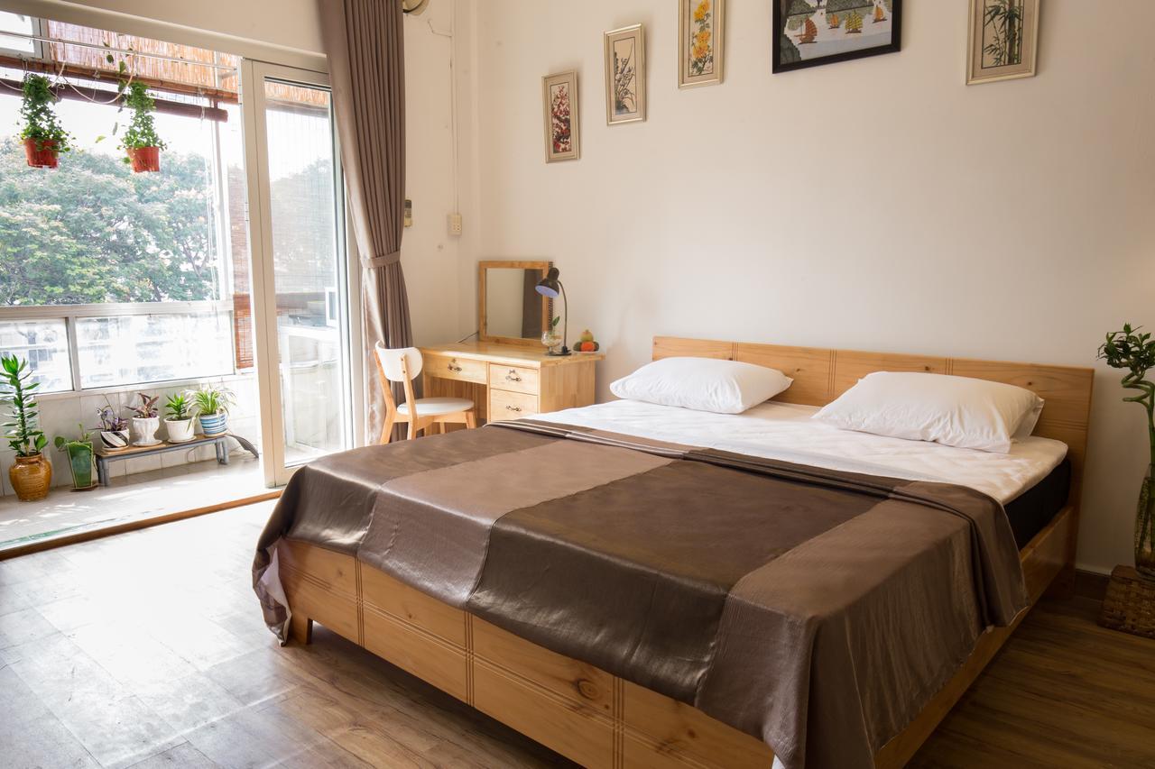 Kim Lien'S Homestay 호치민 외부 사진