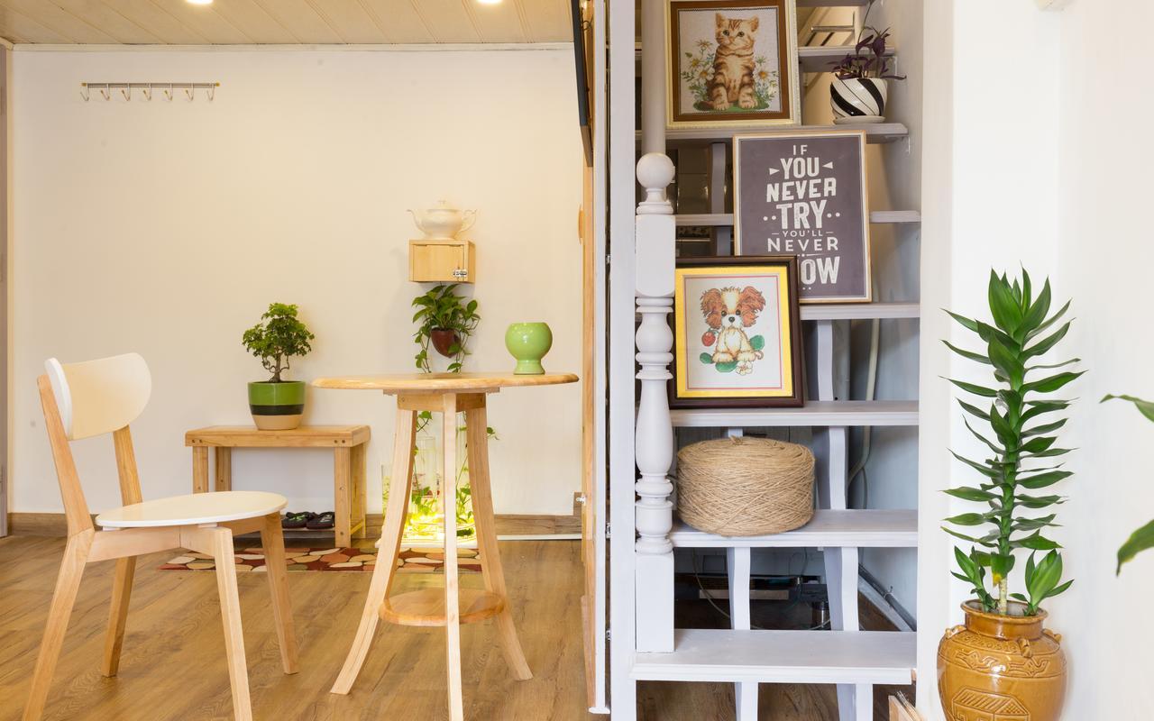 Kim Lien'S Homestay 호치민 외부 사진