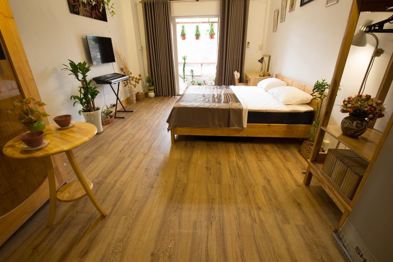 Kim Lien'S Homestay 호치민 외부 사진