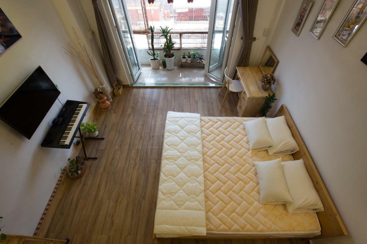 Kim Lien'S Homestay 호치민 외부 사진